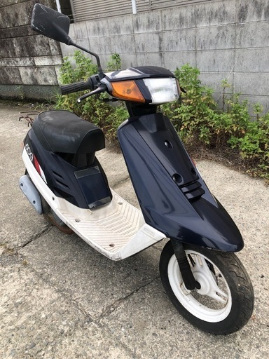 ヤマハ　ジョグ　2JA   書類付レストアベース車