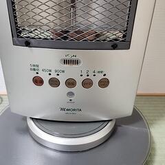 モリタ電気ストーブの画像