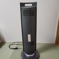 モリタ電気ストーブの画像