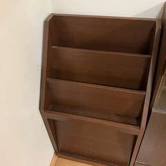 [交渉中]マガジンラック譲りますの画像