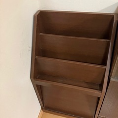 [交渉中]マガジンラック譲ります
