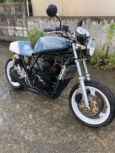 スズキ　インパルス400  書類付レストアベース車