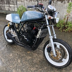 スズキ　インパルス400  書類付レストアベース車