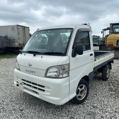 ダイハツ　ハイゼット　4WD