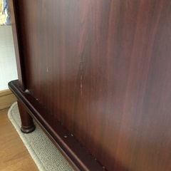 飾り棚　コーナー用の画像
