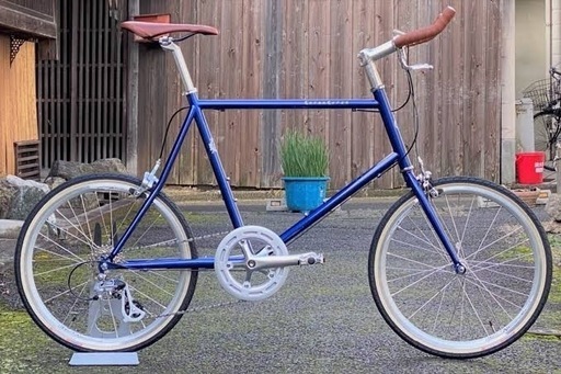 Gan Well  ミニベロ　自転車