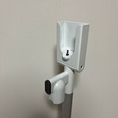 ダイソンコードレスクリーナの【純正スタンドです】の画像