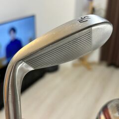 ゴルフクラブセットの画像