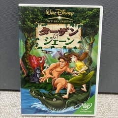 ディズニーDVD☆2枚セット