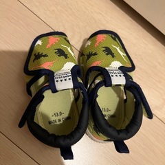 【美品】ベビー サンダル 13cmの画像