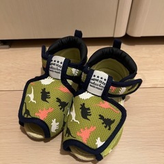 【美品】ベビー サンダル 13cm