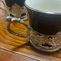 昭和レトロ　マグカップセットの画像