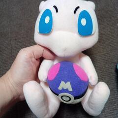 ポケモンぬいぐるみ２体