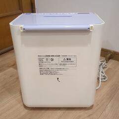 【9/30削除！最終価格！未使用かも！】日立 ふとん乾燥機 HFK-V330　2016年製の画像