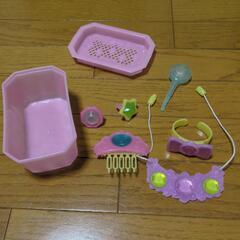 お風呂のおもちゃ