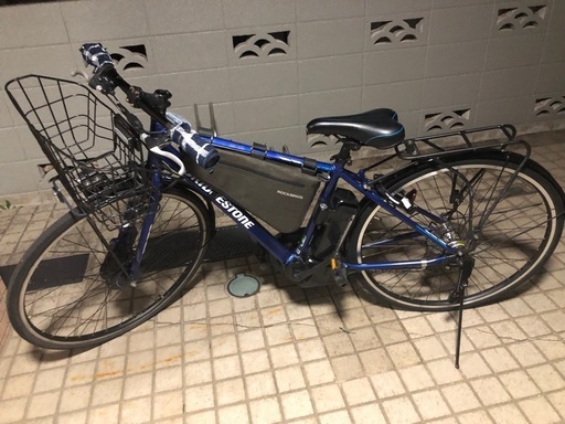 TB1E オーシャンブルー 2022モデル