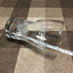 0円 コカコーラ　ガラスコップ