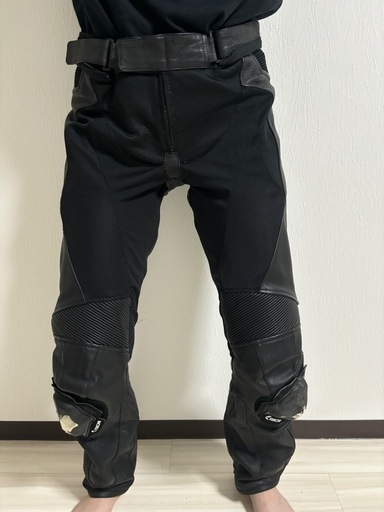 RSタイチ　レーシングパンツ　バイク用品