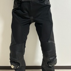 RSタイチ　レーシングパンツ　バイク用品