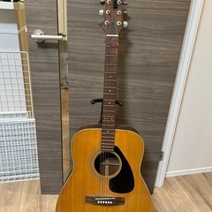 (確定)ギター(ヤマハFG-200J)
