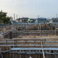 型枠解体作業   ※未経験者も大歓迎※の画像