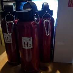 水素水ボトル500ml3本