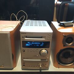 (4) ONKYO FR-155AX 訳あり【値下げしました】