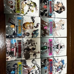かくりよものがたり（1-8巻セット
）