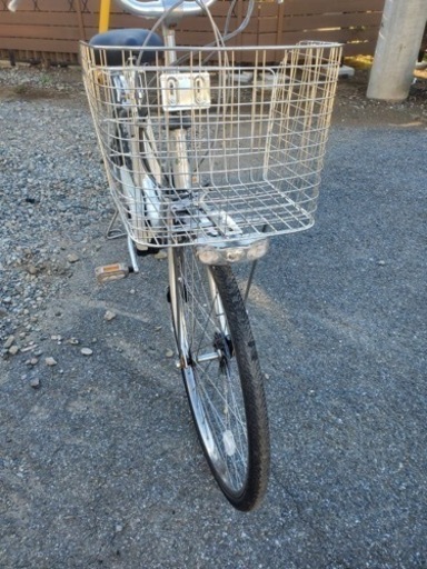 電動自転車　ヤマハ　PAS 2