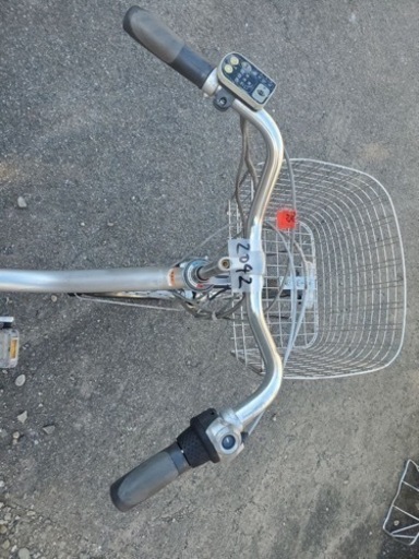 電動自転車　ヤマハ　PAS 2