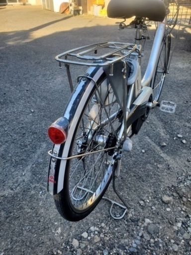 電動自転車　ヤマハ　PAS 2