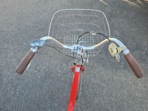 電動自転車　Panasonic 3