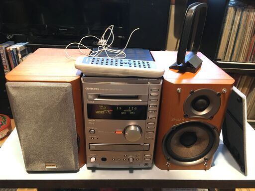 (5) ONKYO FR-155A 動作品