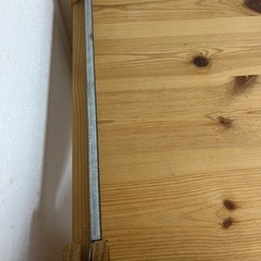 木製　棚の画像