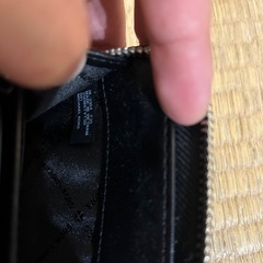 マイケルコース　長財布の画像