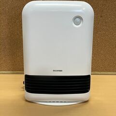 大風量セラミックファンヒーター　アイリスオーヤマ JCH-12T...