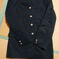 【お値下げ】【美品】狭山工業高校 制服 サイズ180A　１３０００円
