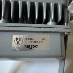 LEDライト　照明　スポットにもの画像