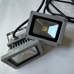LEDライト　照明　スポットにも
