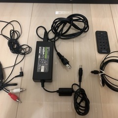 動作OK サラウンドサウンドシステム CECH-ZVS1J スピーカー PS3 PS2 SCE ソニー･コンピュータエンタテインメントの画像
