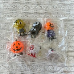❤️新品❤️【9点セット】ハロウィン ぜんまい仕掛け おもちゃ ...