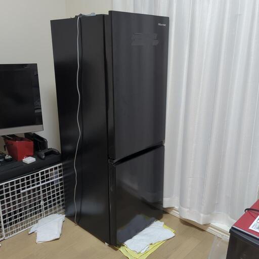 ハイセンス冷蔵庫
