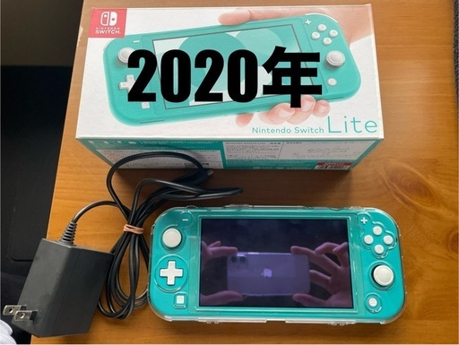 任天堂スイッチ2022年
