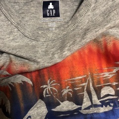 ★値下げ★110サイズ　カーターズ　GAP  ROXY　　DILASH official teamの画像