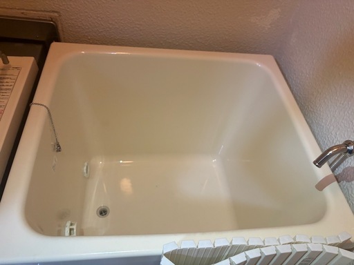 (取引予定 )風呂釜、都市ガス給湯器、風呂蓋