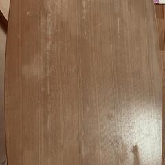 ガス圧昇降式テーブル
