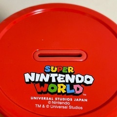 ユニバ　貯金箱の画像