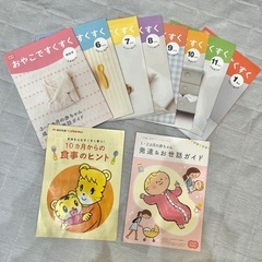 こどもちゃれんじ　ベビージム　布絵本　おやこですくすく　エデュトイ の画像