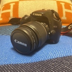 【美品】Canon EOS kiss X2（最終割引価格9/18...