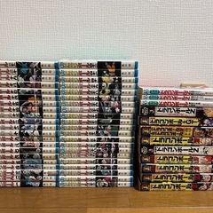 ドラゴンボール全巻セット(おまけ付き)